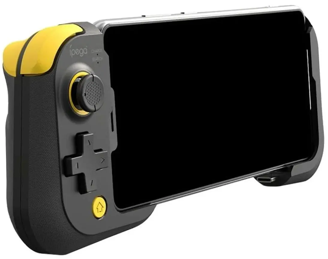 Беспроводной геймпад 2в1 iPega PG-9211B (Black) - 2