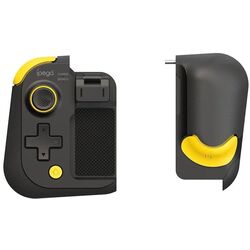 Беспроводной геймпад 2в1 iPega PG-9211B (Black)