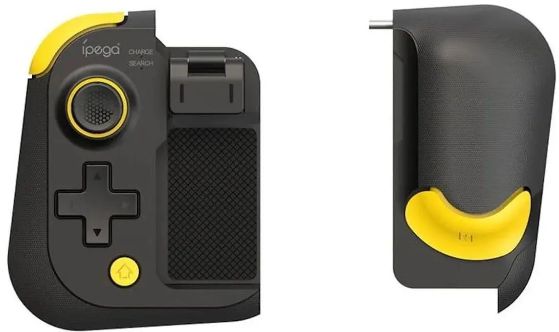 Беспроводной геймпад 2в1 iPega PG-9211B (Black)