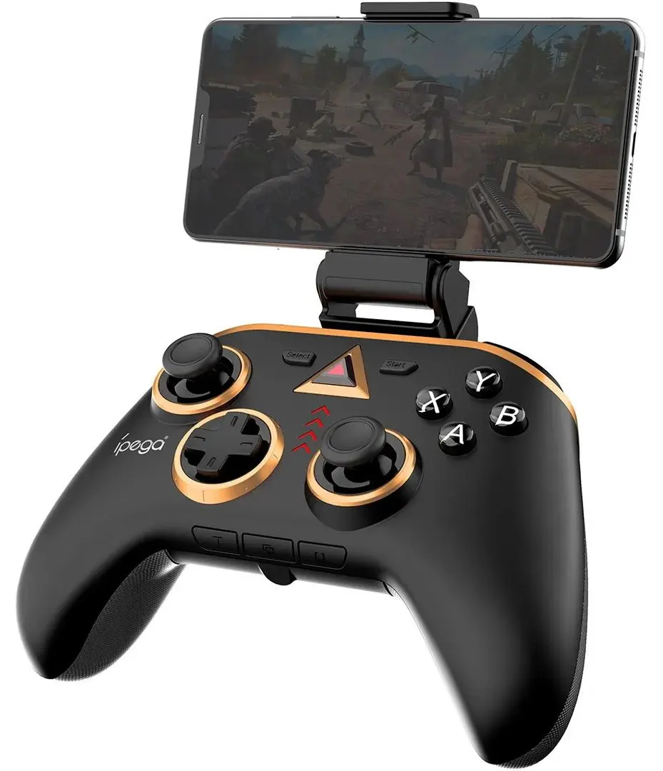 Беспроводной геймпад iPega PG-9097 (Black) - 3