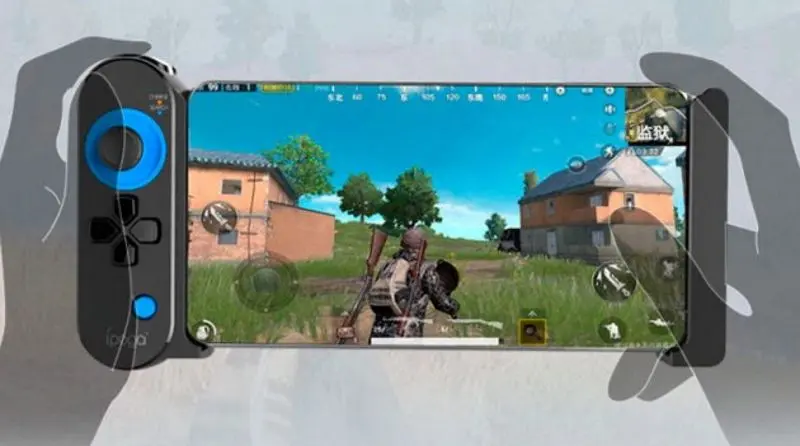 Gamepad fara fir iPega PG-9120 (Black) - 6