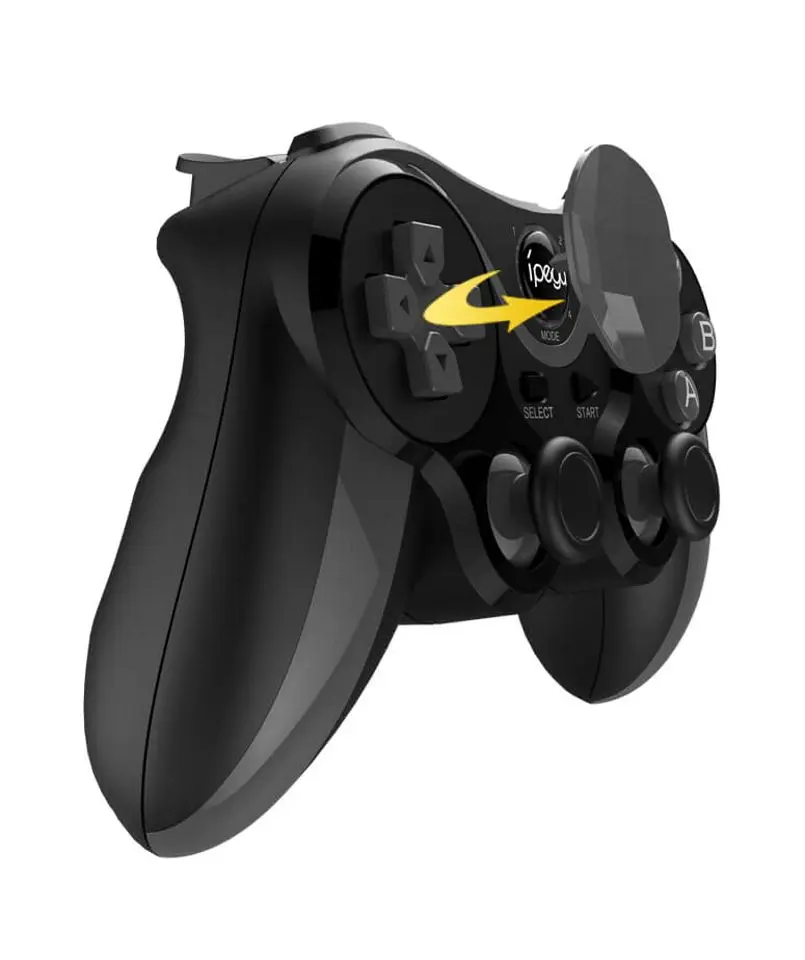 Беспроводной геймпад iPega PG-9128 (Black) - 2