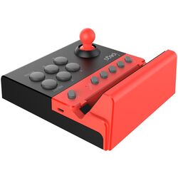 Беспроводной геймпад Ipega PG-9135 (Black/Red) Thumb