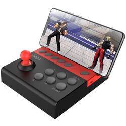 Беспроводной геймпад Ipega PG-9135 (Black/Red) Thumb