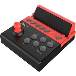 Беспроводной геймпад Ipega PG-9135 (Black/Red)