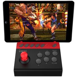 Беспроводной геймпад Ipega PG-9135 (Black/Red) Thumb