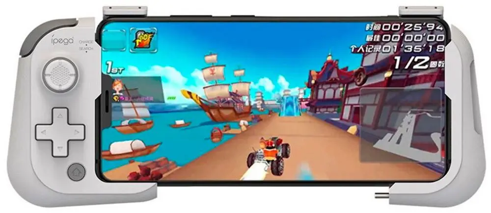 Беспроводной геймпад iPega PG-9211A (White) - 4