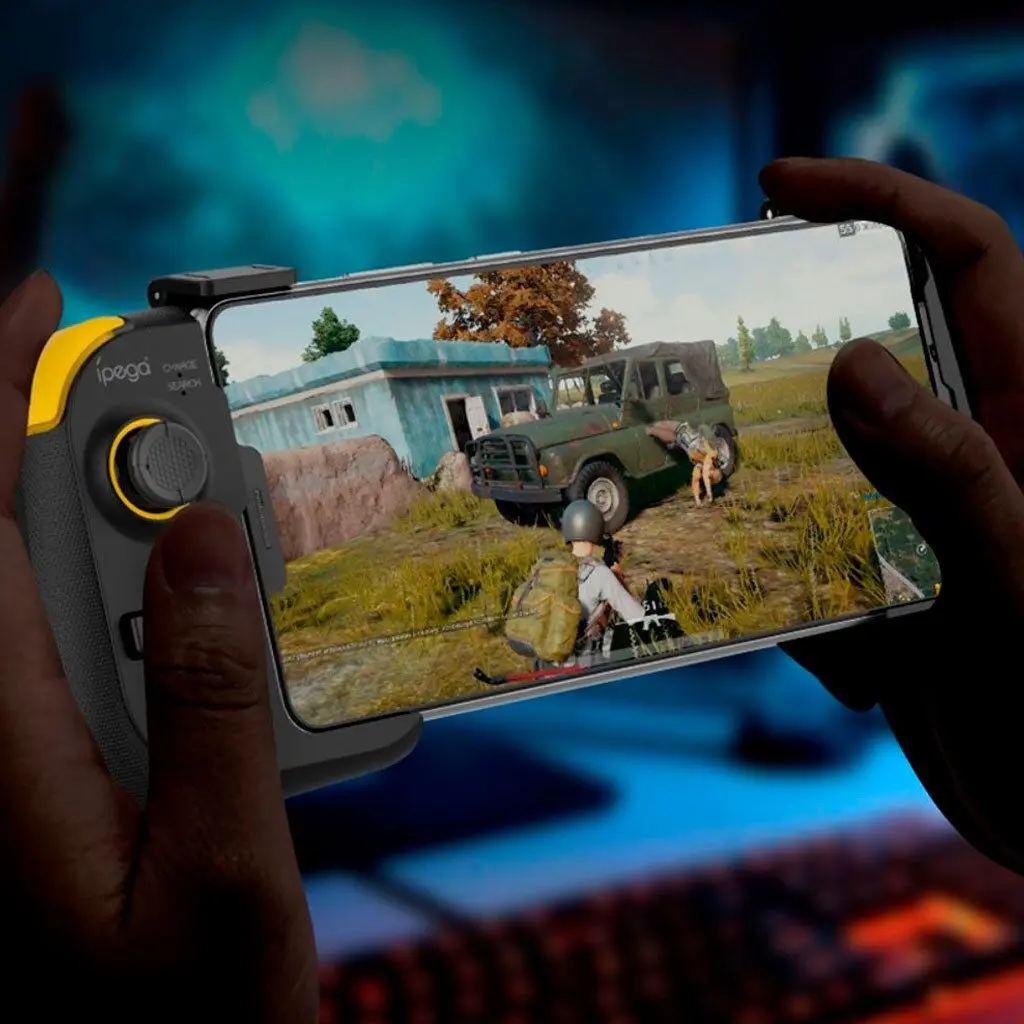 Беспроводной геймпад iPega PG-9211A (White) - 5