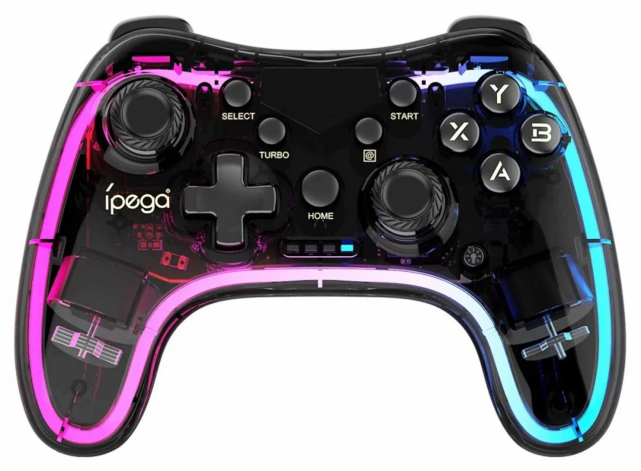 Беспроводной геймпад iPega PG-9228 (Black)