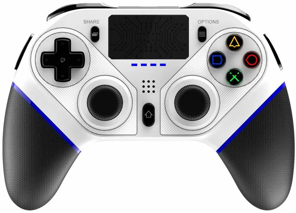 Gamepad fara fir iPega PG-P4010B (White) - 2
