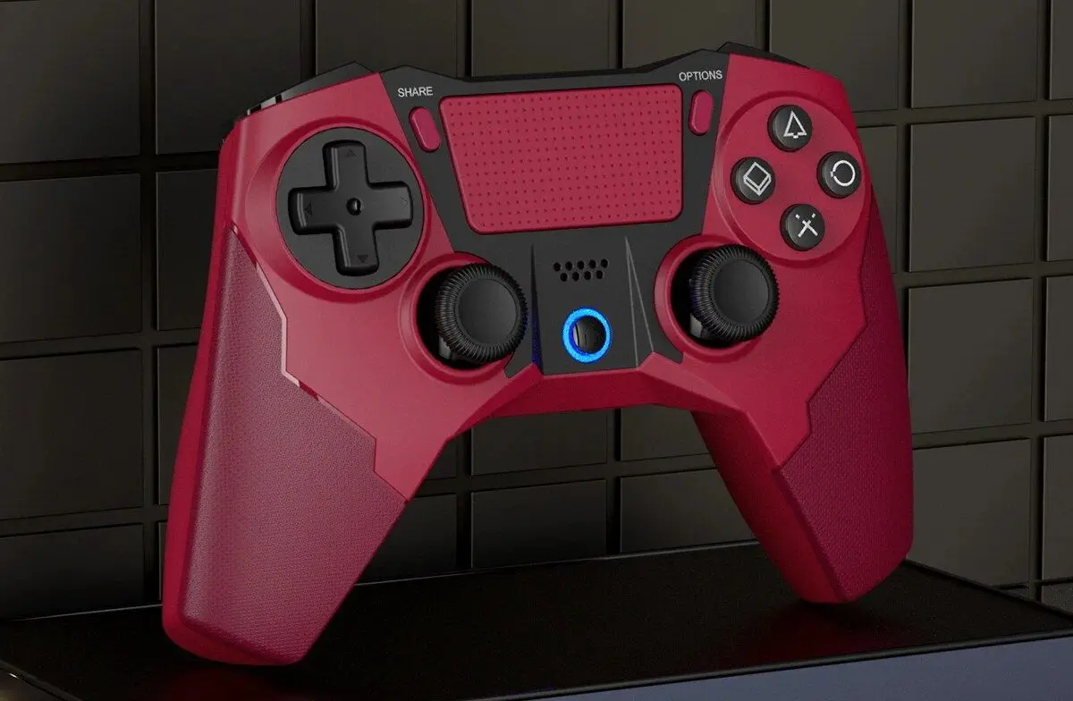 Беспроводной геймпад iPega PG-P4022B (Purple) - 3