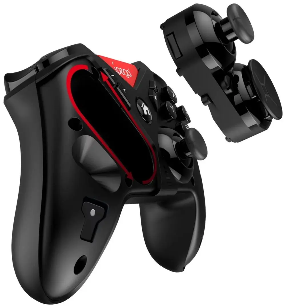 Беспроводной геймпад iPega PG-SW001B (Black) - 5