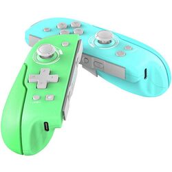 Беспроводной геймпад iPega PG-SW006A (Green/Blue) Thumb