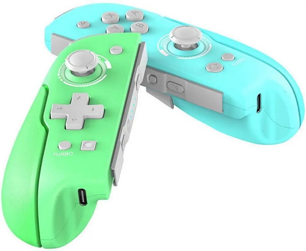 Беспроводной геймпад iPega PG-SW006A (Green/Blue)