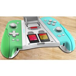 Беспроводной геймпад iPega PG-SW006A (Green/Blue) Thumb