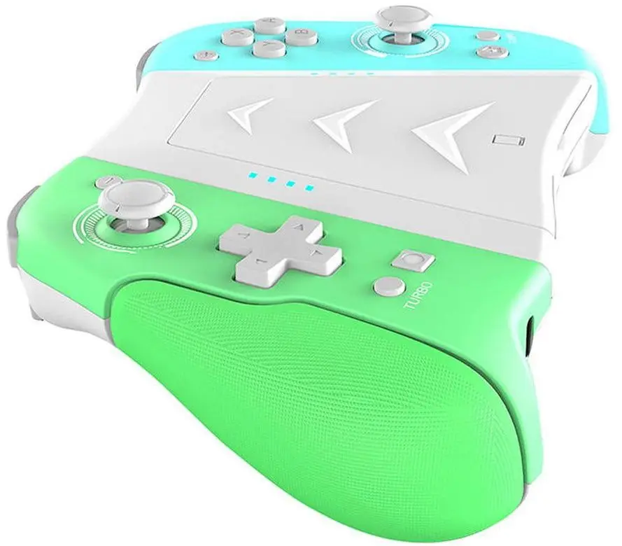 Беспроводной геймпад iPega PG-SW006A (Green/Blue)