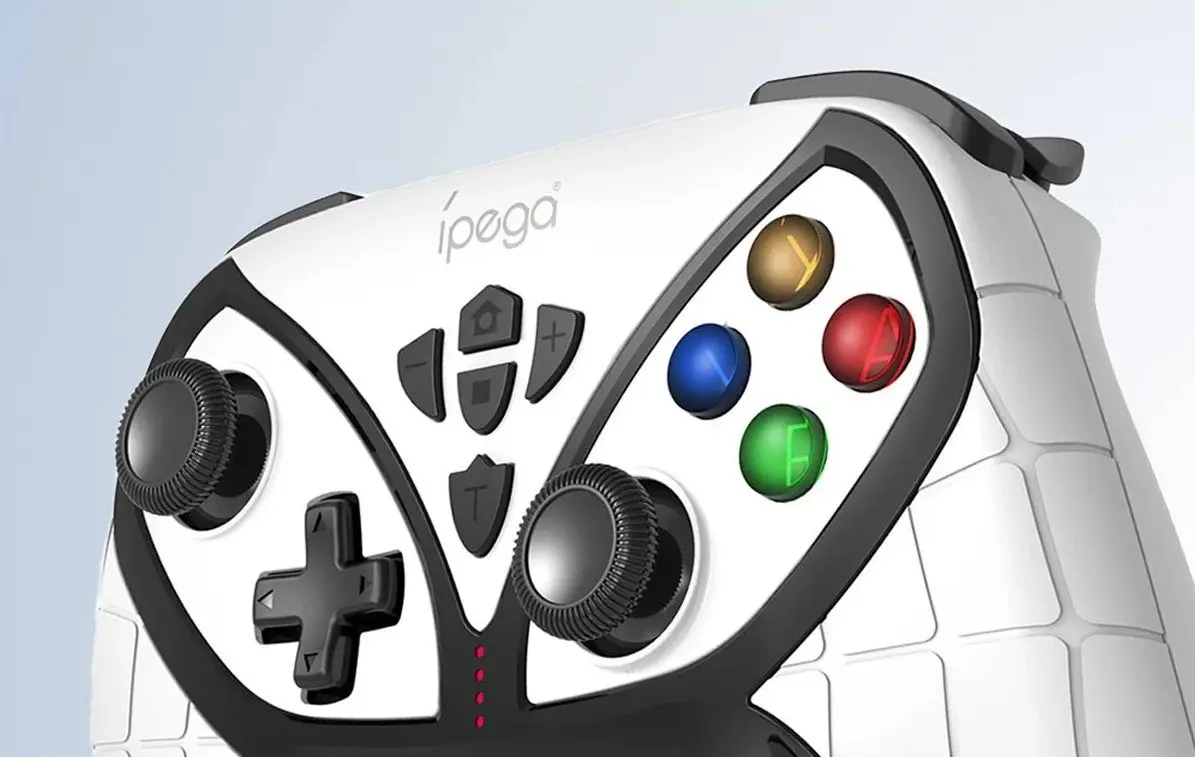 Беспроводной геймпад iPega PG-SW018G (White) - 4