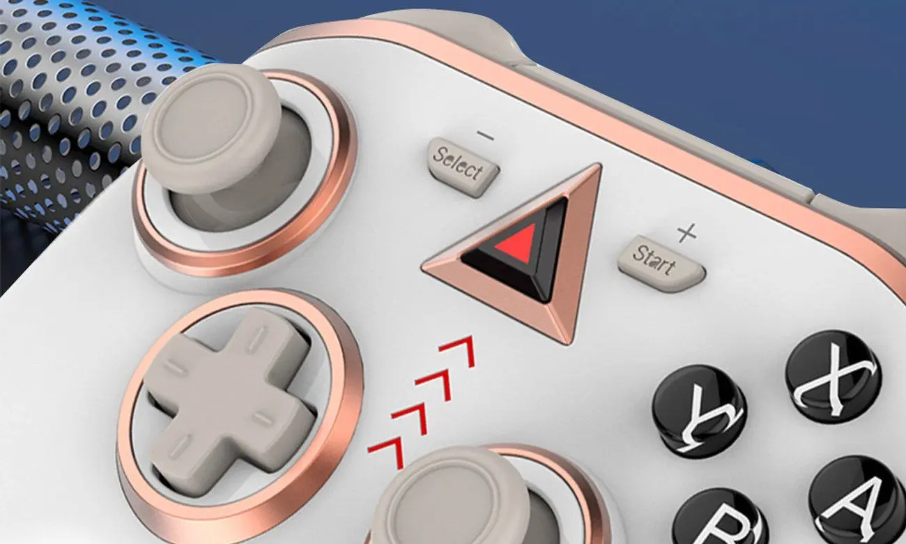 Беспроводной геймпад iPega PG-SW097B (White)