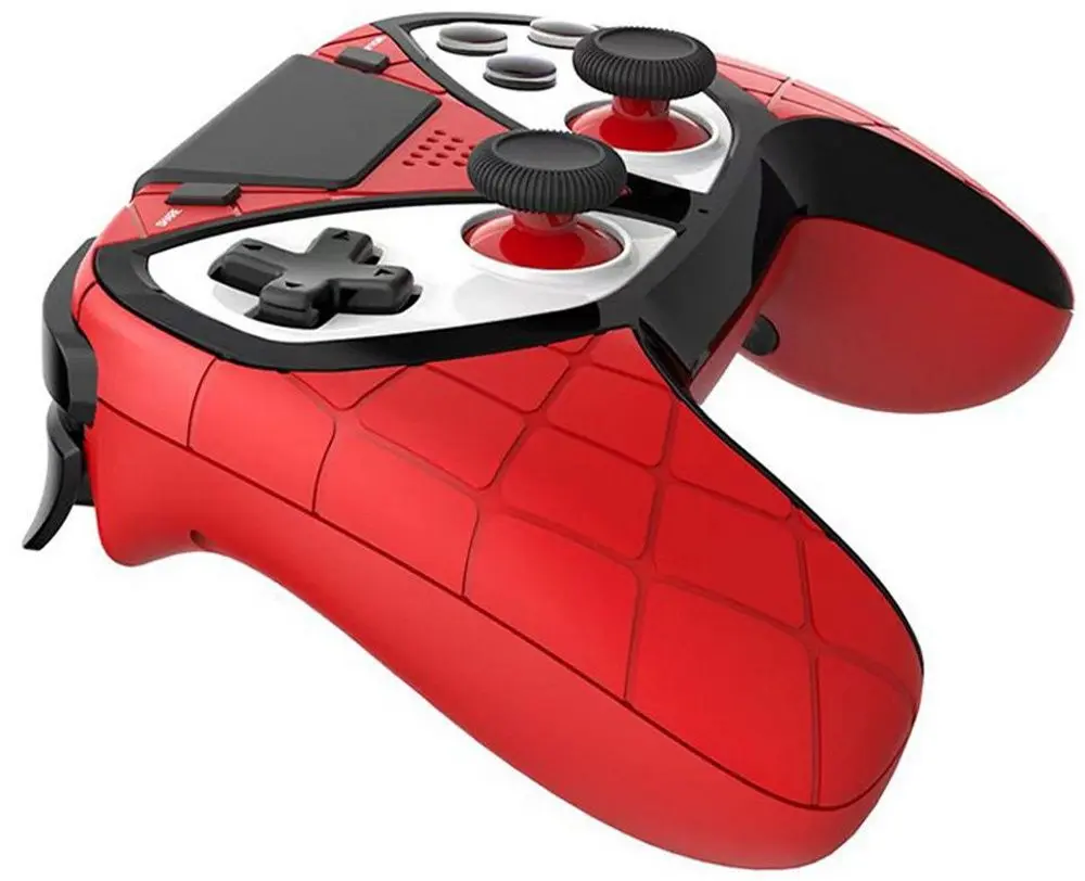 Беспроводной геймпад iPega Spiderman PG-4012 (Red/White) - 2