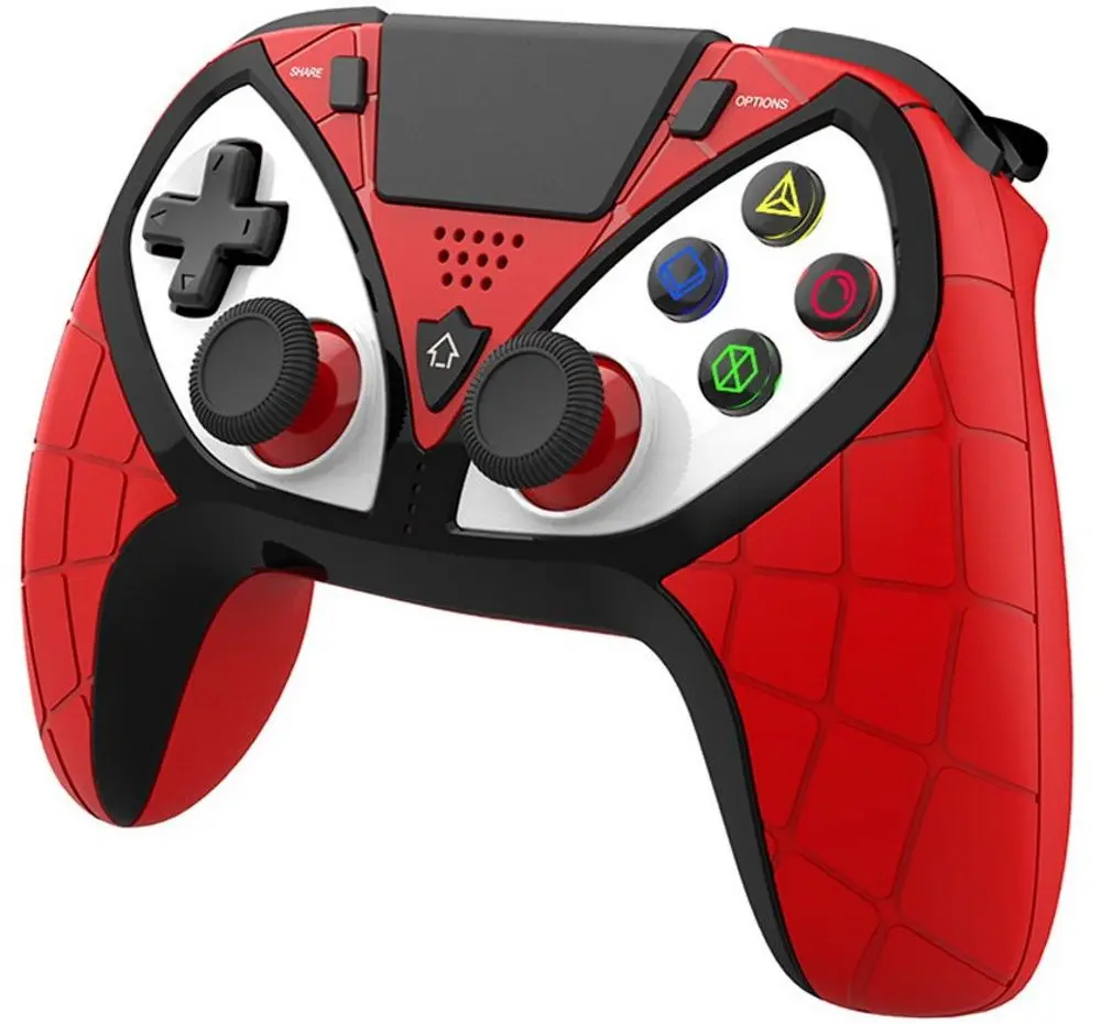 Беспроводной геймпад iPega Spiderman PG-4012 (Red/White)
