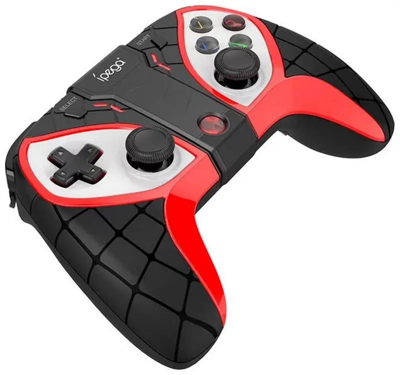 Gamepad fara fir iPega PG-9210 (Black/Red) - 2