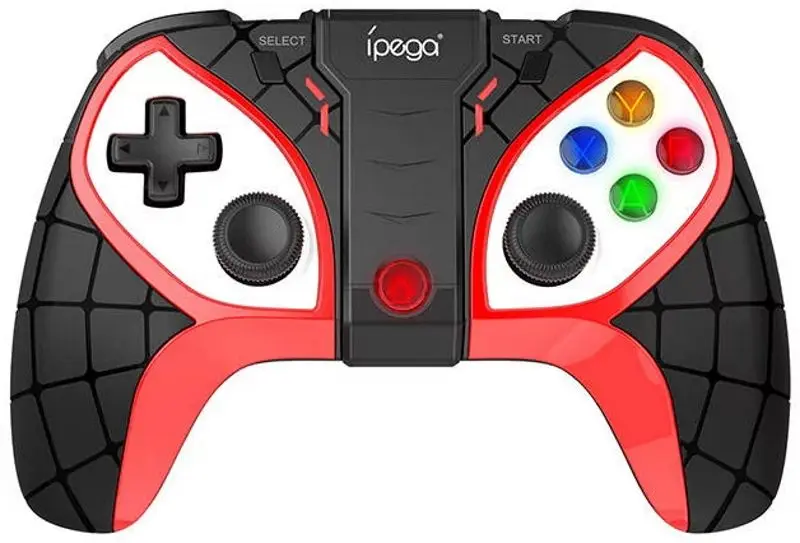 Gamepad fara fir iPega PG-9210 (Black/Red)