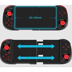 Gamepad iPega PG-9217A (Black) Thumb