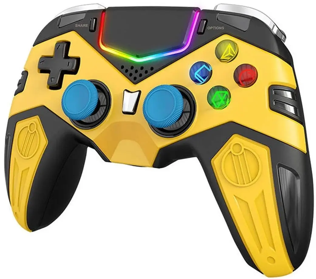 Gamepad iPega PG-P4019A (Yellow) - 2