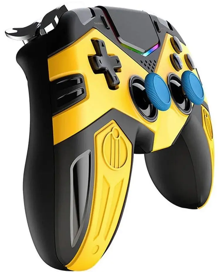 Gamepad iPega PG-P4019A (Yellow) - 3