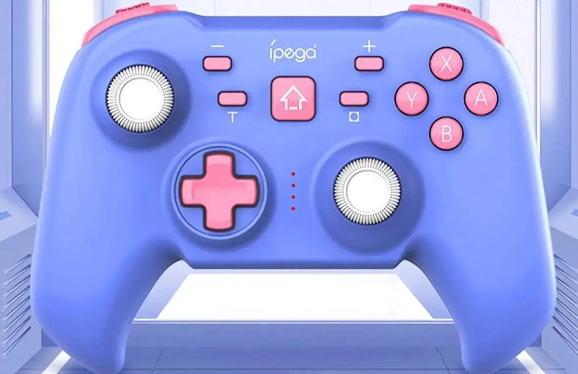 Gamepad iPega PG-SW062C (Violet) - 3