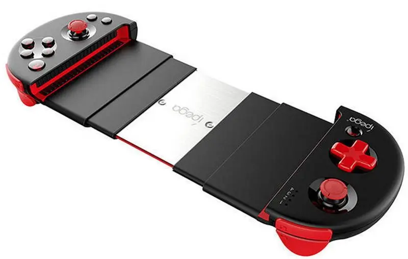 Игровой контроллер iPega PG-9087s (Red/Black) - 3