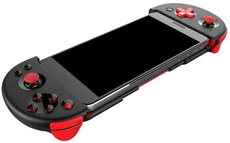 Игровой контроллер iPega PG-9087s (Red/Black) - 4