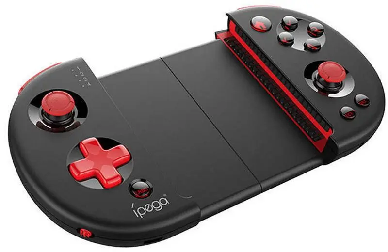 Игровой контроллер iPega PG-9087s (Red/Black)