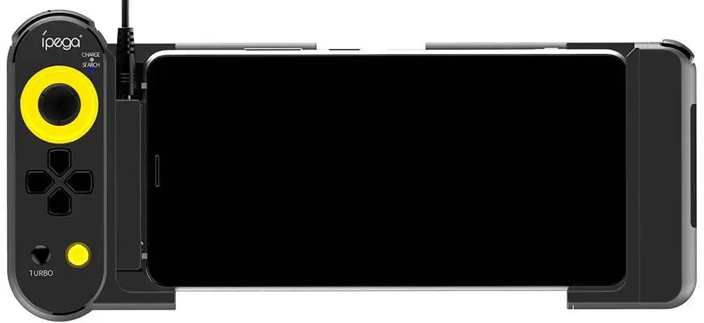 Игровой контроллер iPega PG-9167 Double Spike (Grey) - 2