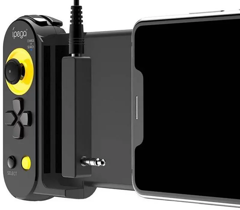 Игровой контроллер iPega PG-9167 Double Spike (Grey) - 4