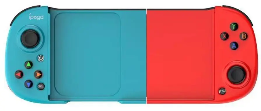 Игровой контроллер iPega PG-9217B (Red/Blue)