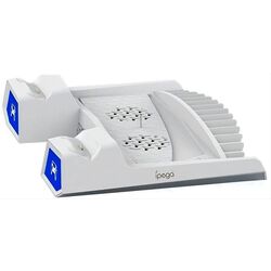 Зарядная станция 3в1 iPega PG-P5023A (White)