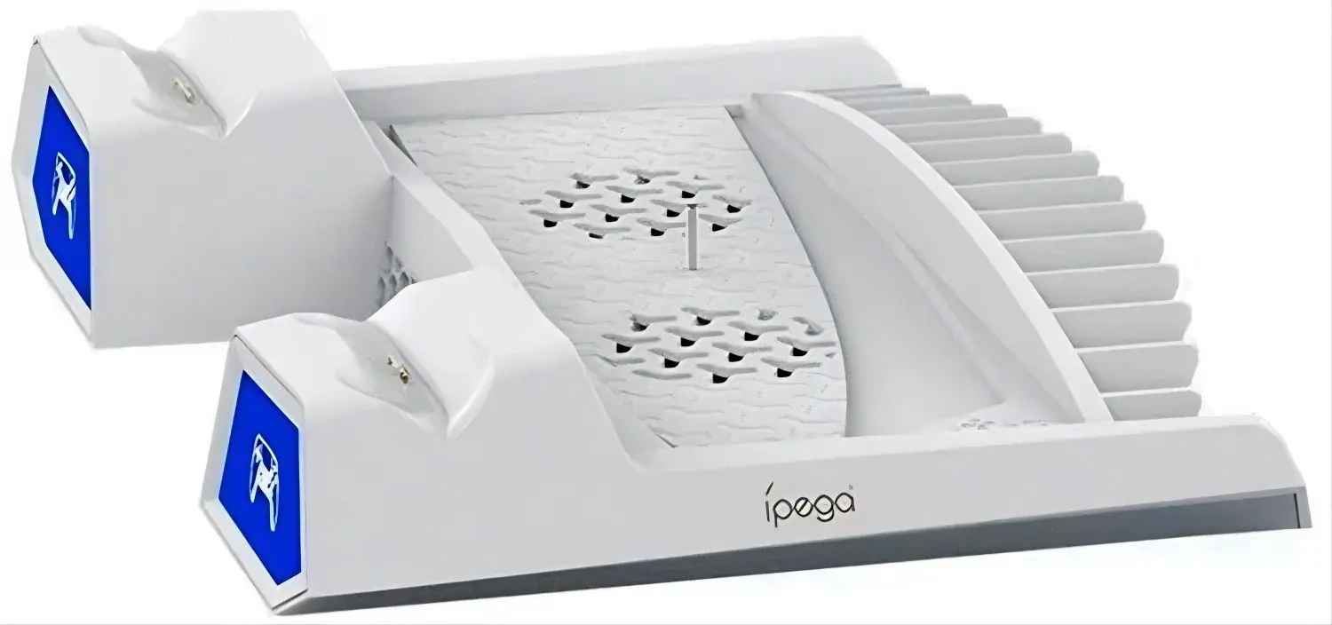 Statie de incarcare 3in1 iPega PG-P5023A (White)