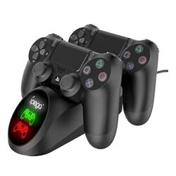 Зарядная станция PS4 iPega PG-9180 (Black) Thumb