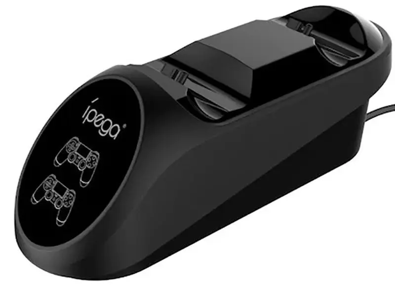 Зарядная станция PS4 iPega PG-9180 (Black)