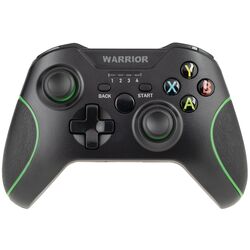 Беспроводной геймпад Kruger&Matz Warrior GP-100 KM0770 (Black)