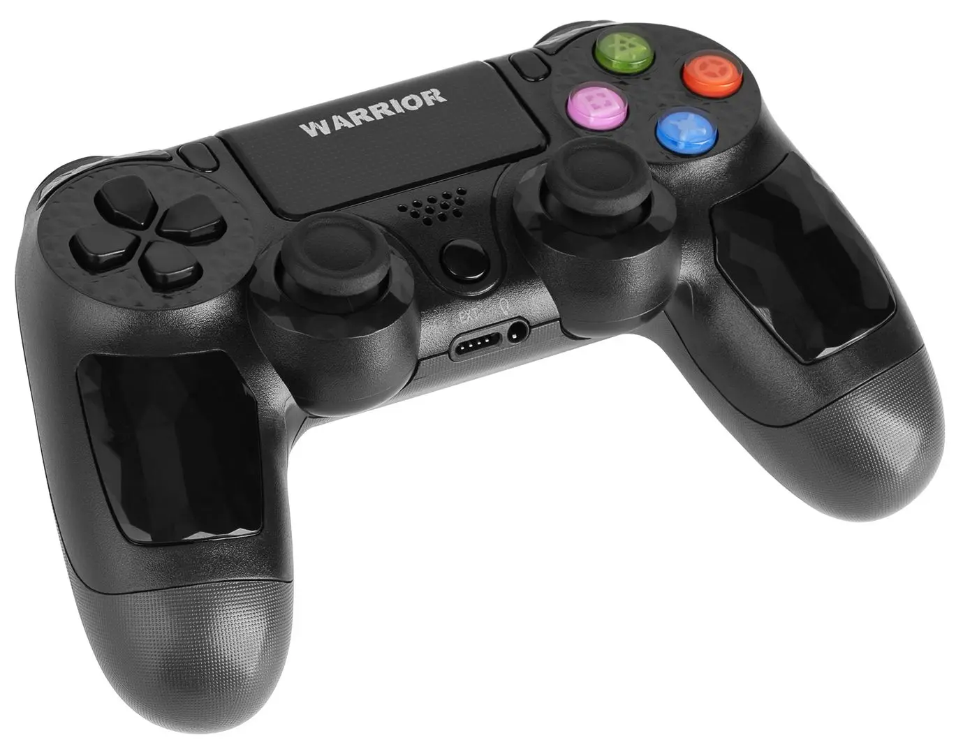 Gamepad fara fir Kruger&Matz Warrior GP-200 KM0771 (Black) - 2