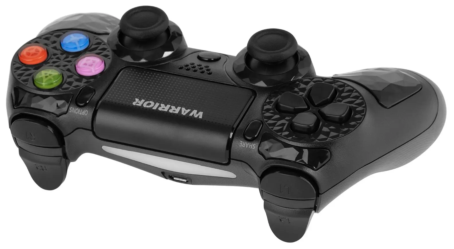 Gamepad fara fir Kruger&Matz Warrior GP-200 KM0771 (Black) - 3