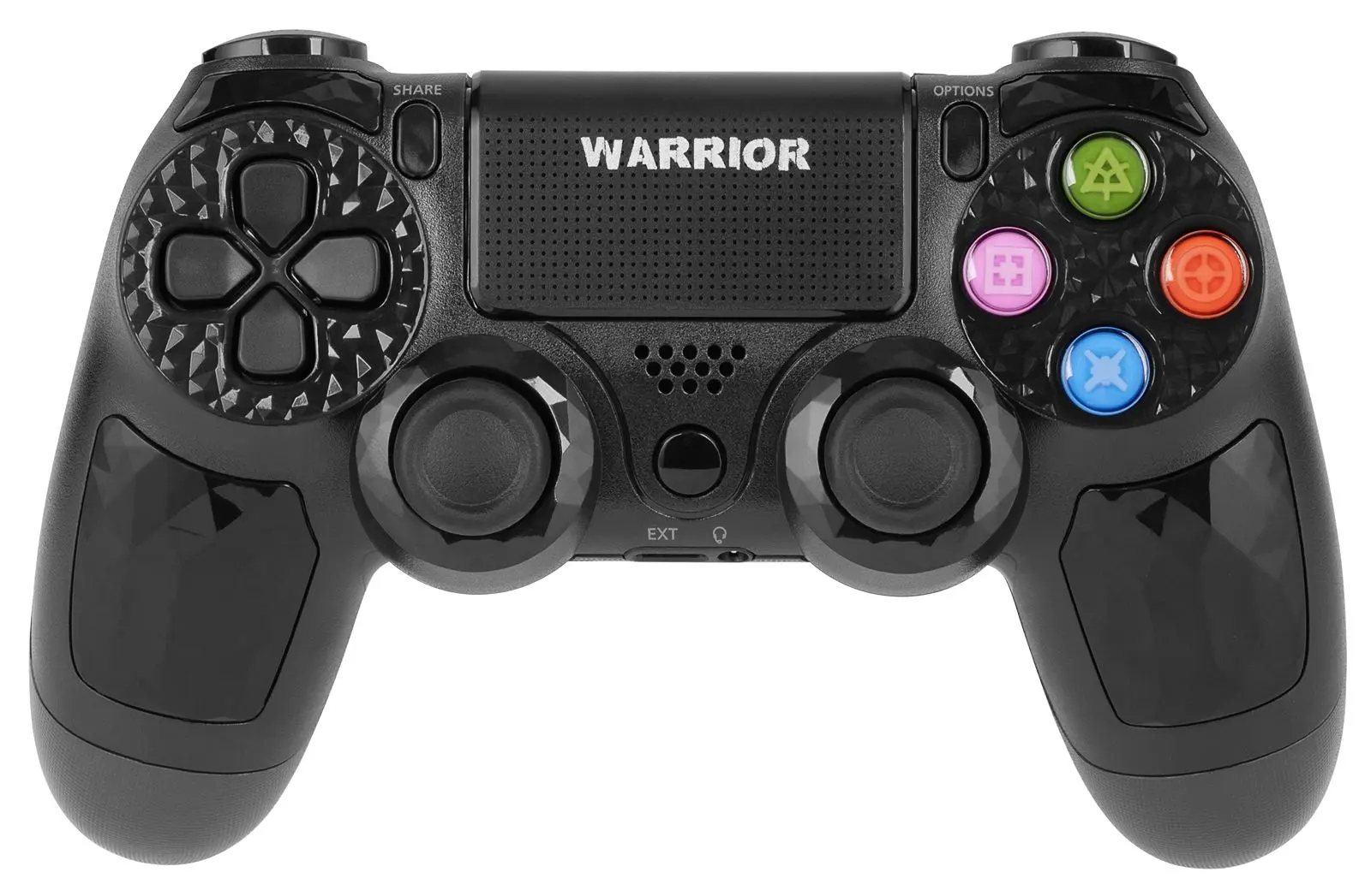 Gamepad fara fir Kruger&Matz Warrior GP-200 KM0771 (Black)