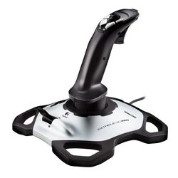 Joystick Logitech Extreme 3D Pro (Black/Silver)