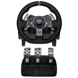 Volan gaming Logitech Driving Force Racing G920 (Black) Thumb