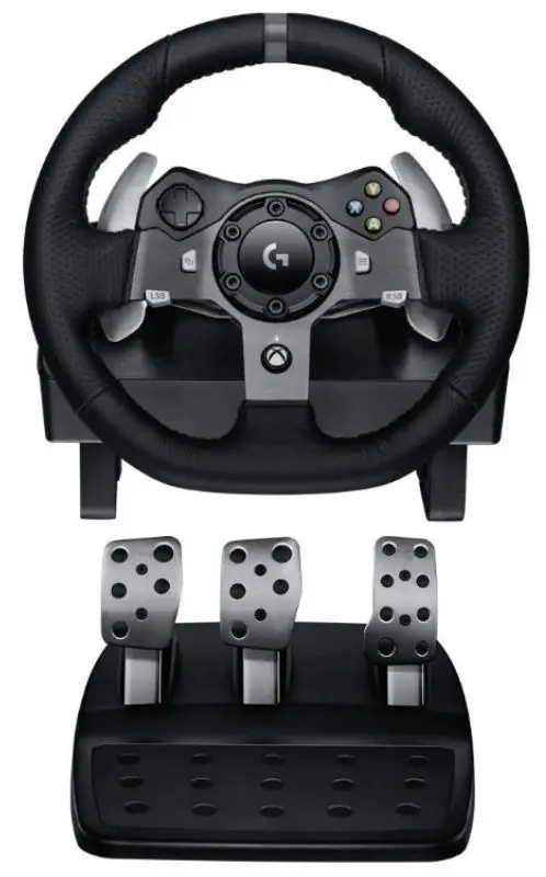 Volan gaming Logitech Driving Force Racing G920 (Black)