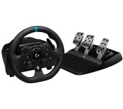 Volan gaming + pedale Logitech TrueForce G923 (Black)