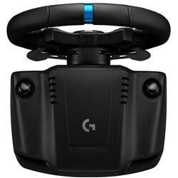 Игровой руль + педали Logitech TrueForce G923 (Black) Thumb