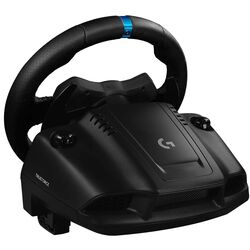 Игровой руль + педали Logitech TrueForce G923 (Black) Thumb
